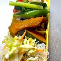 今日のお弁当^_^☆★|ゆきっちさん