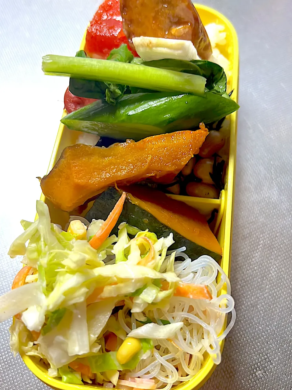 今日のお弁当^_^☆★|ゆきっちさん