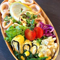 お弁当／11月26日|hichanさん