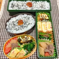 今日のお弁当 2025.11.26(Wed)|*seiko*さん