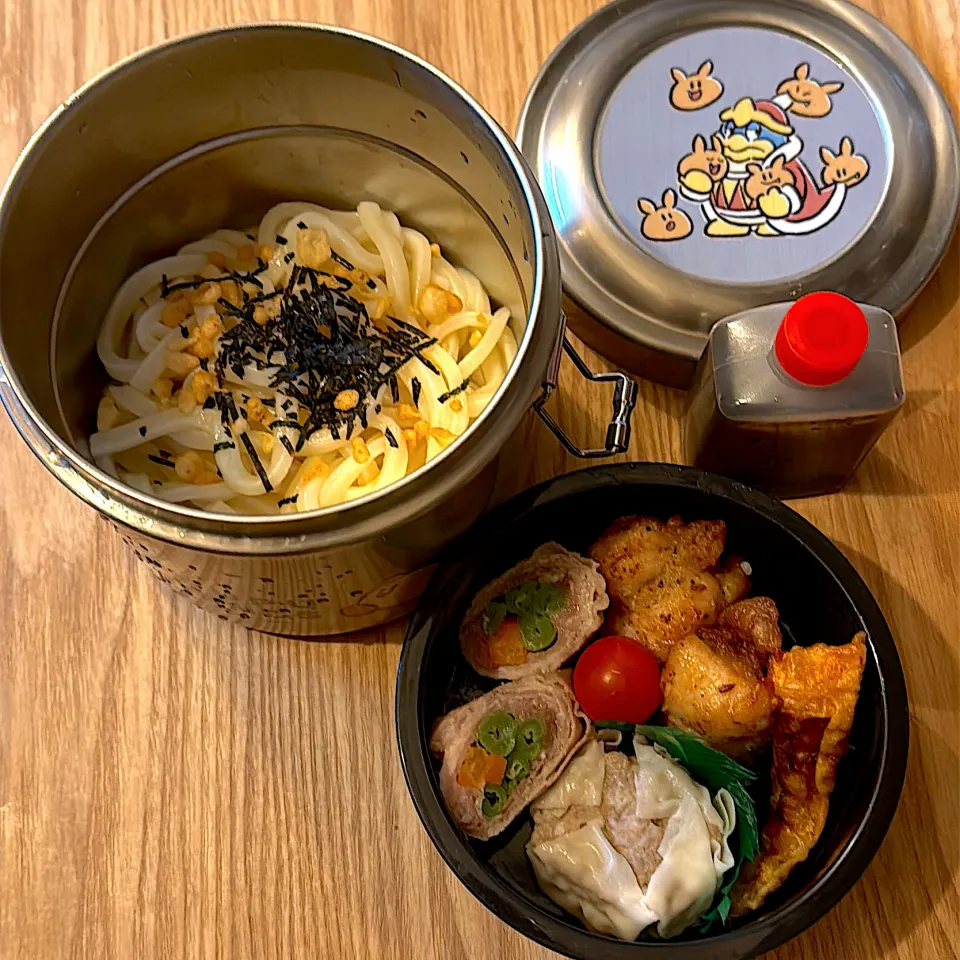 うどん弁当|Dandaddyさん