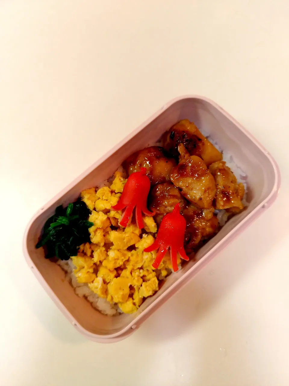 女子高生弁当|ぽぽちゃんさん