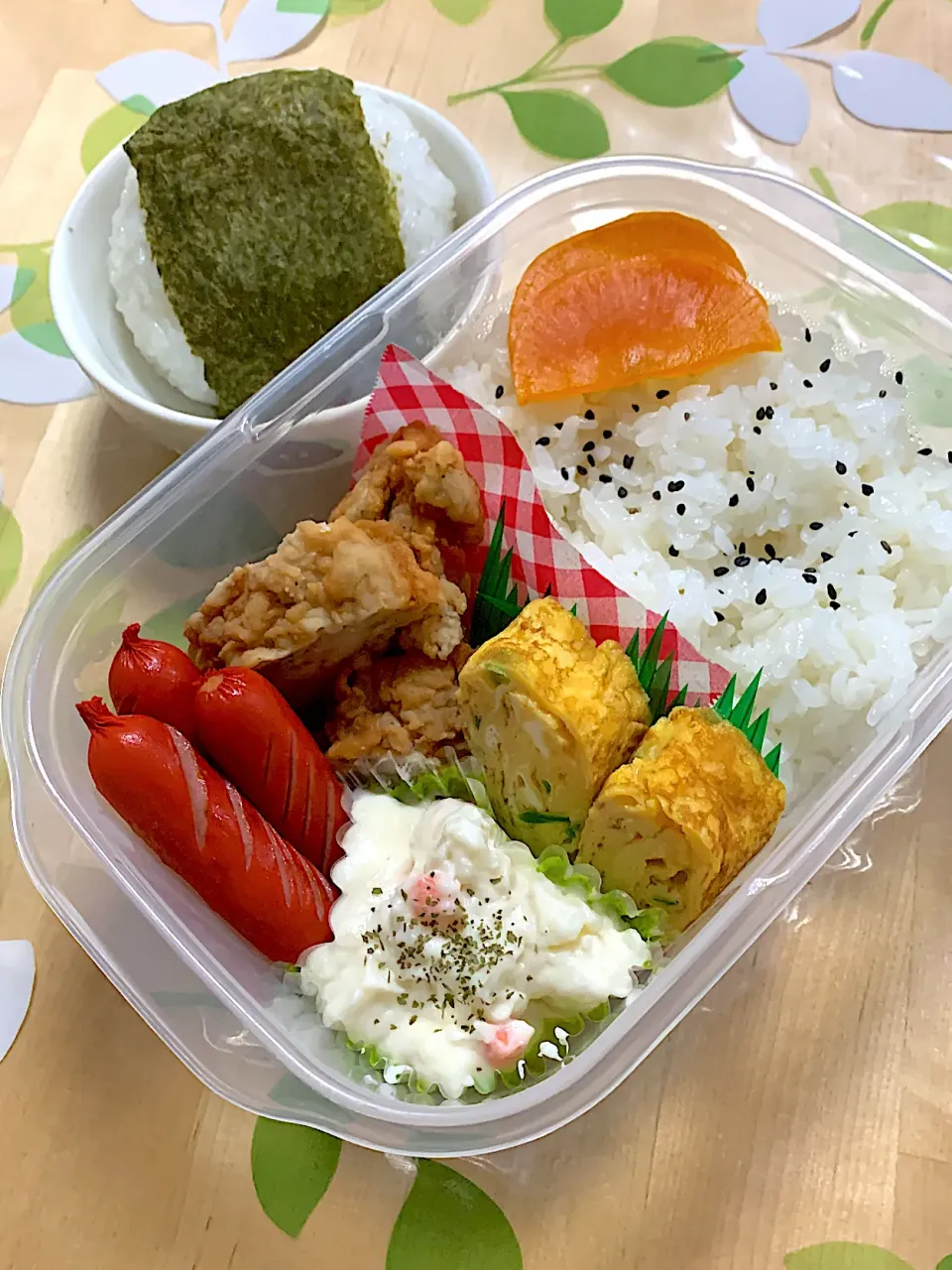 お弁当173個目|ヘパリン2.5さん