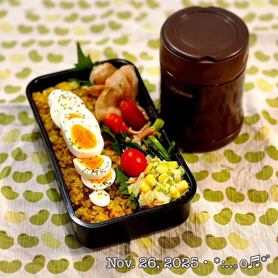 2025/11/26お弁当〜♡|いく❤️さん