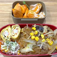 春雨弁当|けいこさん