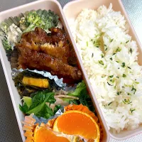 蒲焼弁当|ぱんださん