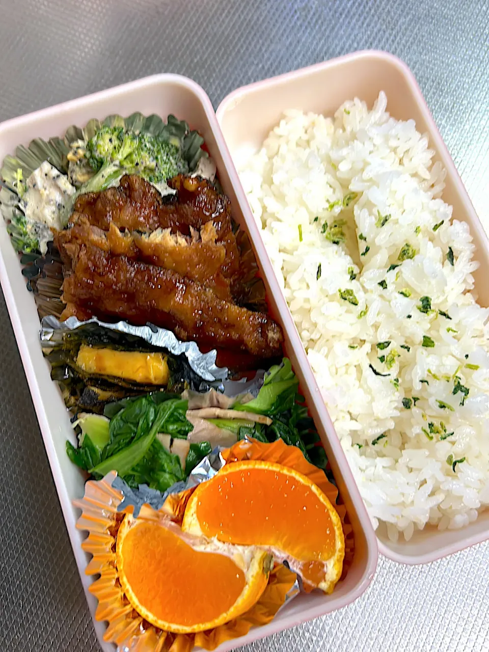 蒲焼弁当|ぱんださん