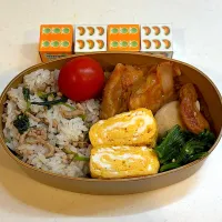 2025.11.26 JKのお弁当|こむぎさん
