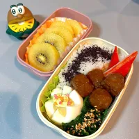 ミートボール弁当|matumotommさん