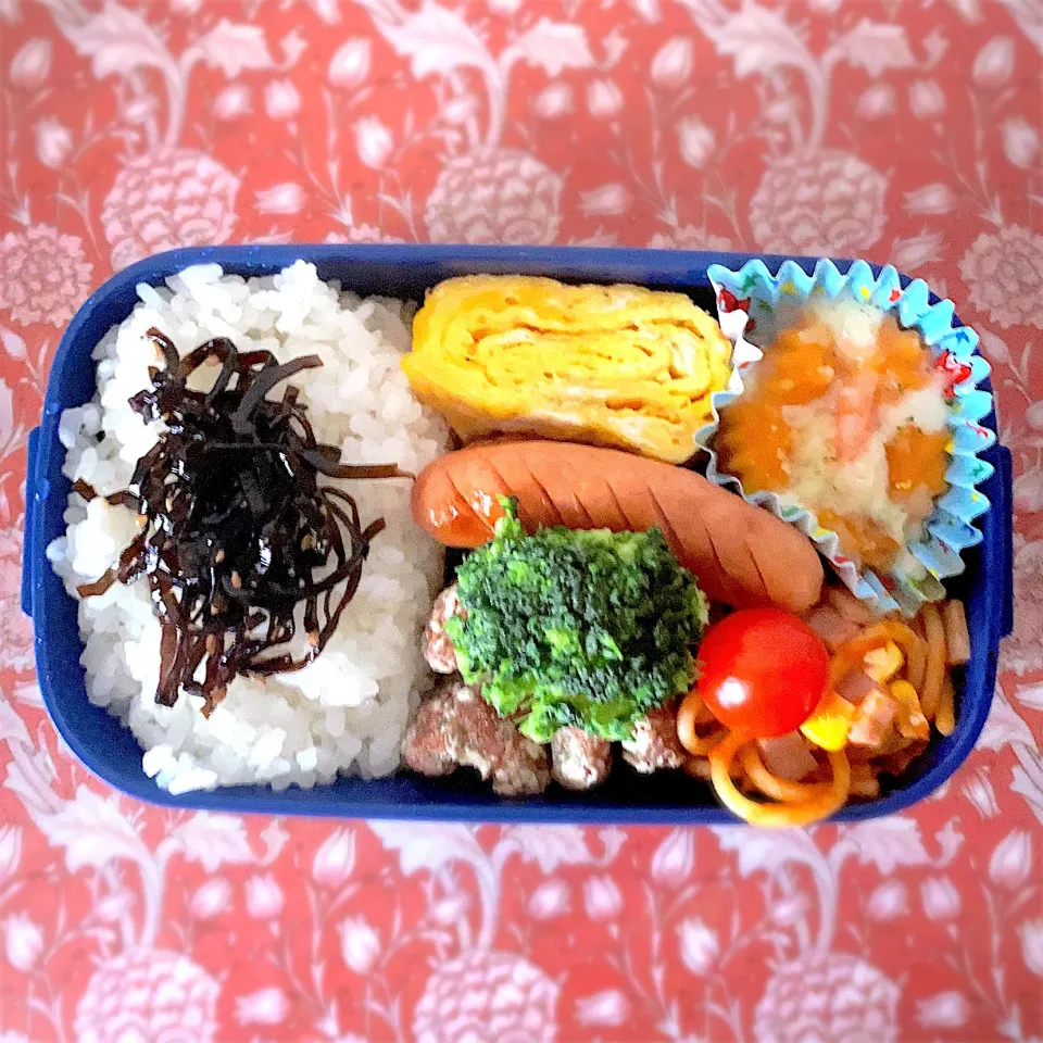 高校男子弁当|yuu kingさん