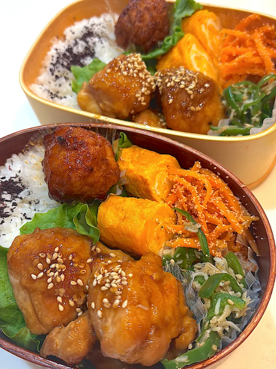 毎日弁当|ふうママんさん