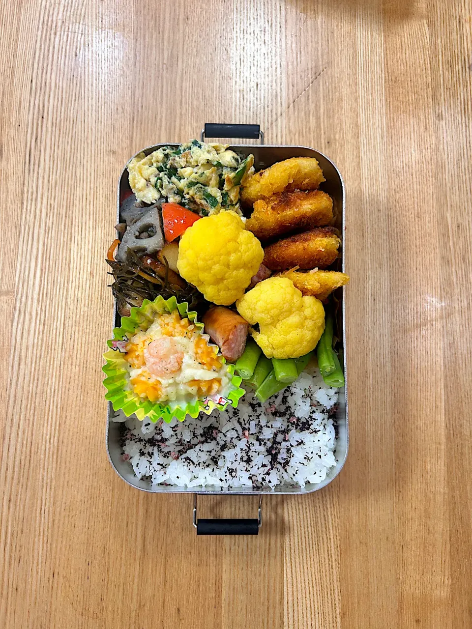 11月26日おべんとう|auloraさん