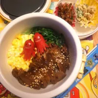 2025.11.25 娘弁当🍱|あずきラテさん