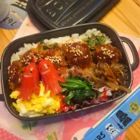 2025.11.26 娘弁当🍱|あずきラテさん