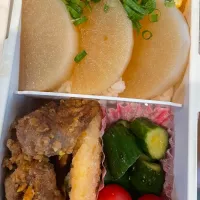今日の弁当|NBNさん