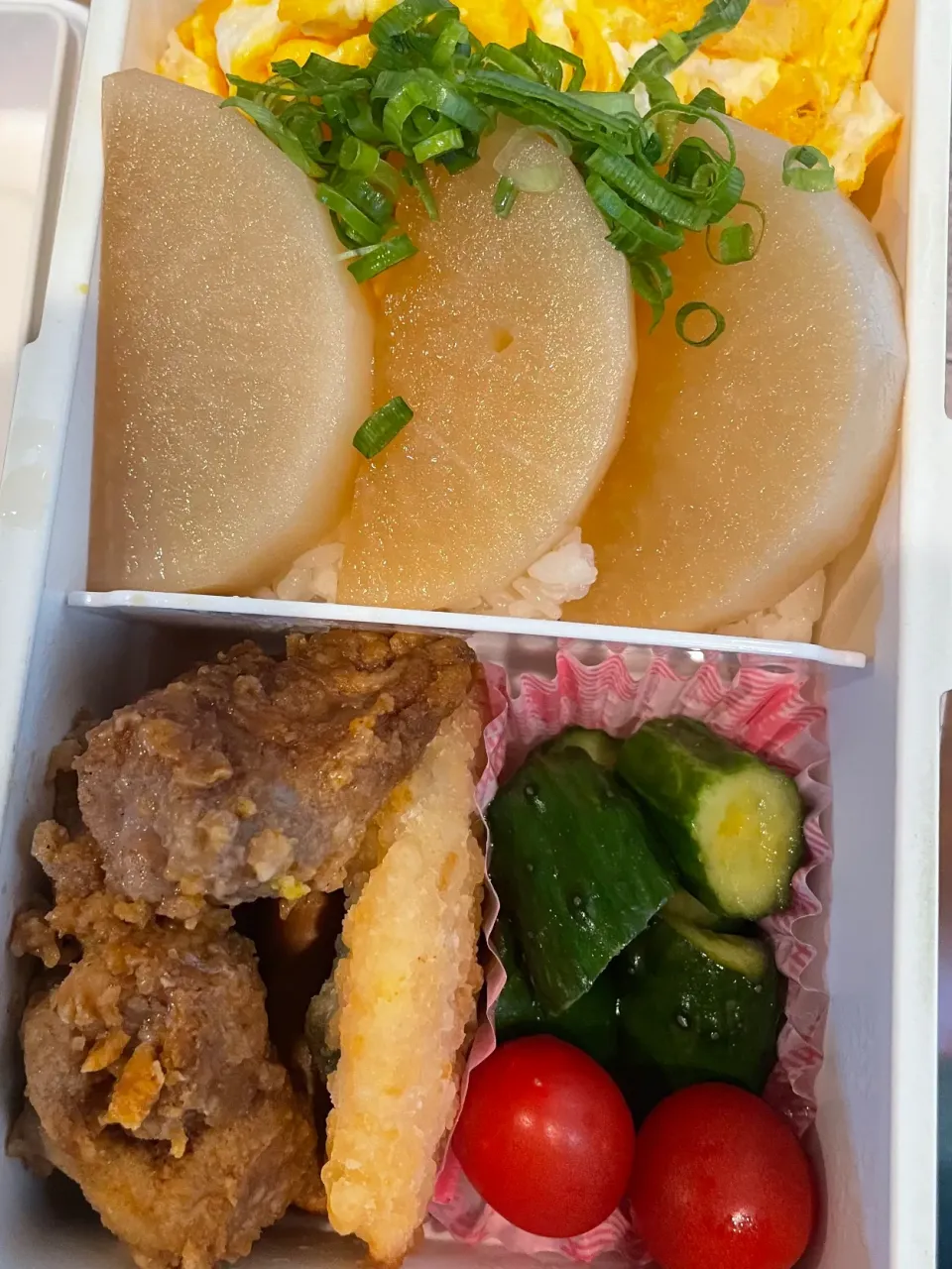 今日の弁当|NBNさん
