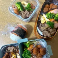 娘作弁当。|マイさん