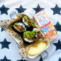 高校生お弁当151個目|さつまいこさん