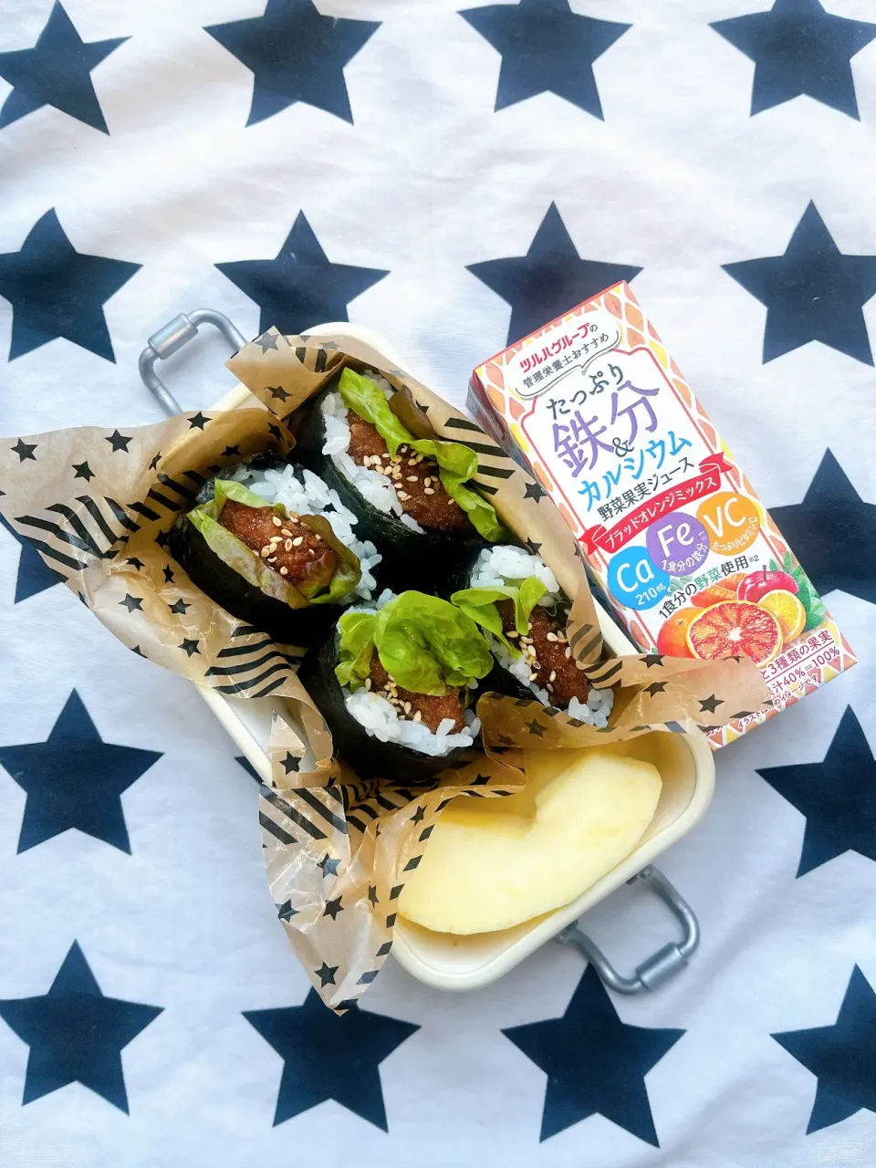 高校生お弁当151個目|さつまいこさん