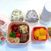 高校生娘お弁当11/26|hana-bloomingさん