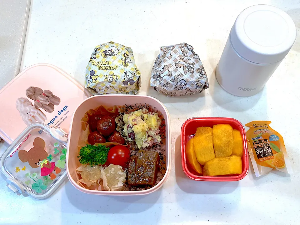 高校生娘お弁当11/26|hana-bloomingさん