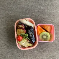 今日のお弁当|leilaniさん
