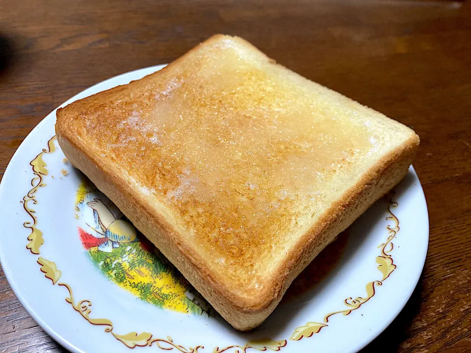 シュガートースト|はっちぃさん
