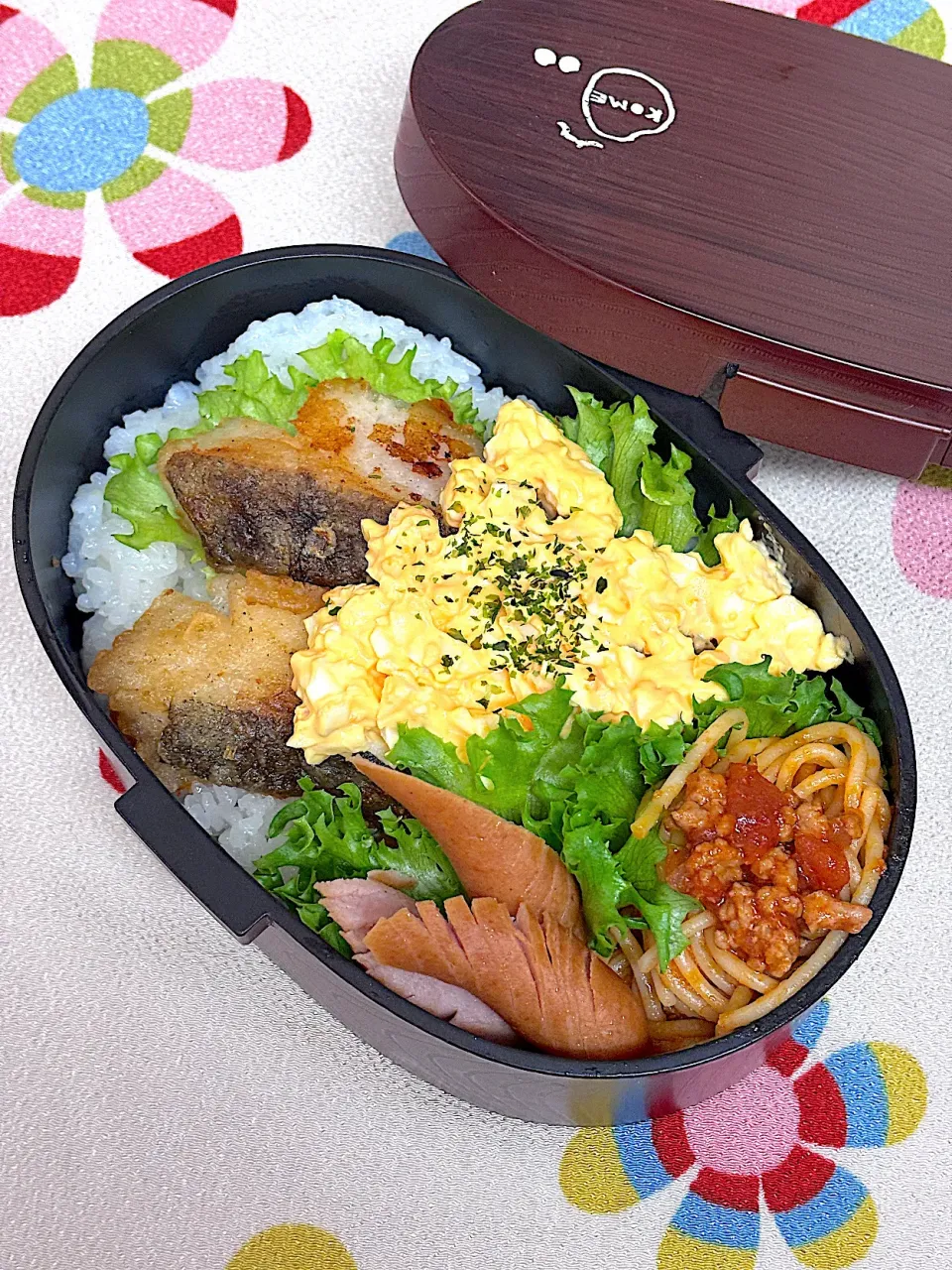 鱈のタルタル弁当|Chiharϋnさん