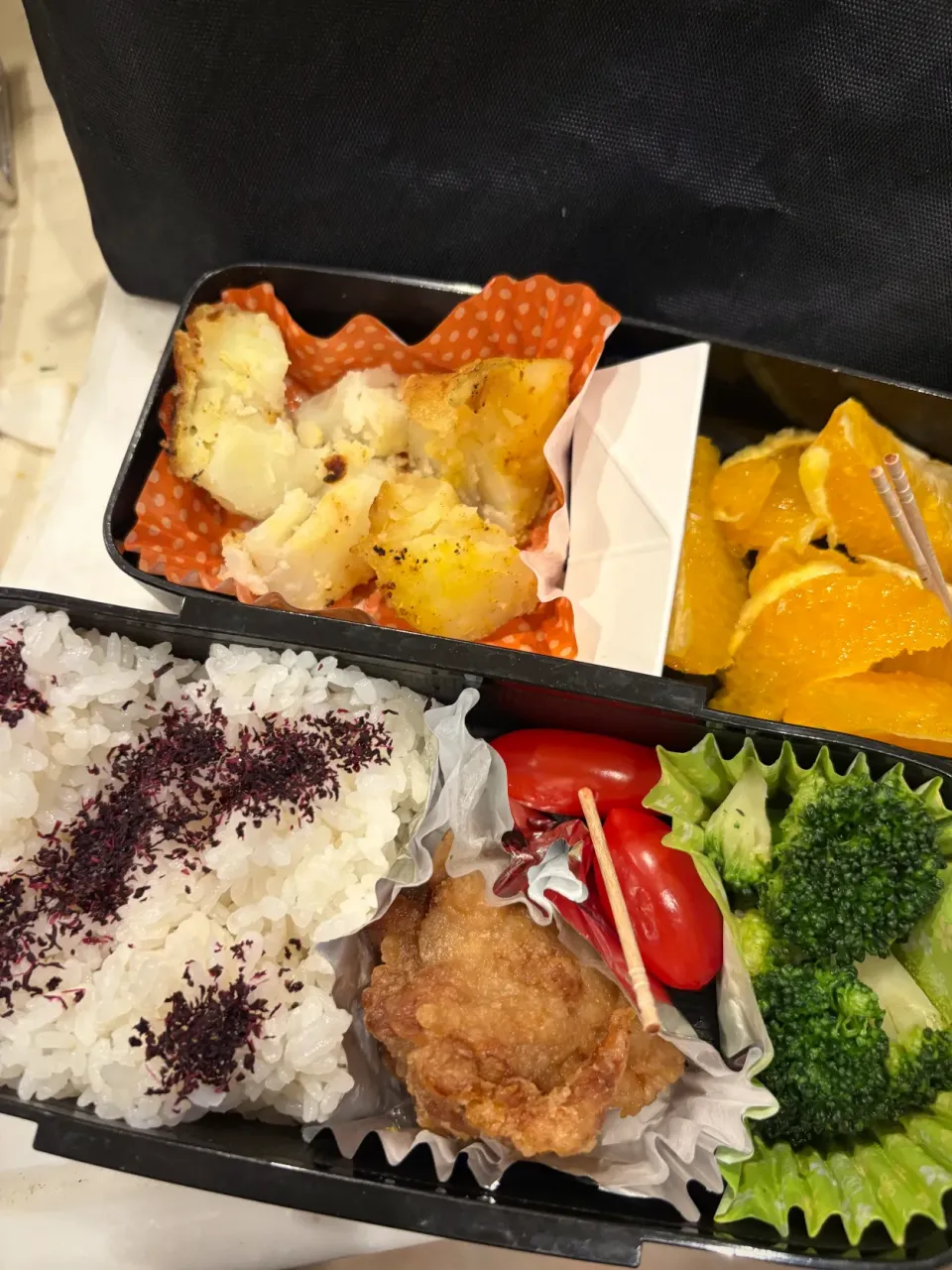 251125 ジャガイモ🥔のカレー風味|GO GO ぴょんきちさん