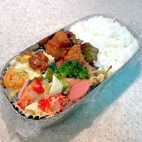 2025.11.26 高1男子弁当|Emirinkoさん