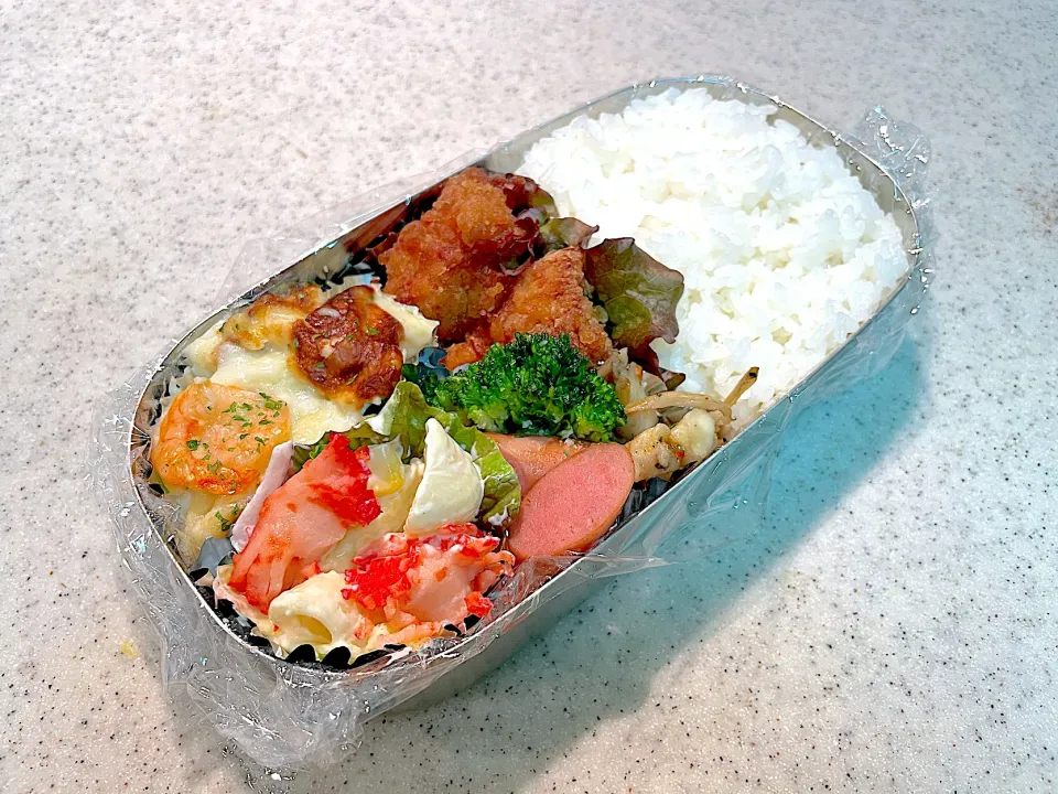 2025.11.26 高1男子弁当|Emirinkoさん