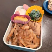 焼き肉弁当🍱|Rieさん