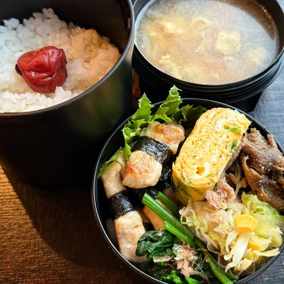 👨🏽弁当🍱|🌼𝑨𝐦𝐢🌼さん