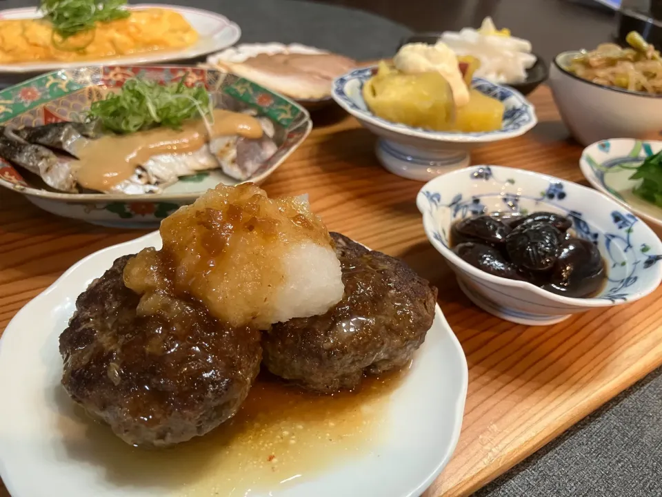 11/26 アルモンデ惣菜盛り合わせ|あーるさん