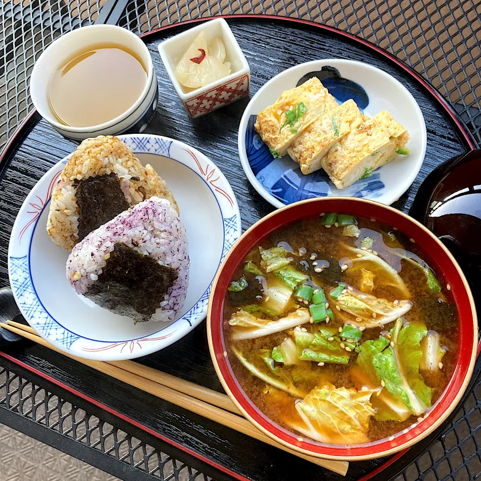 朝ごはん|Kさん