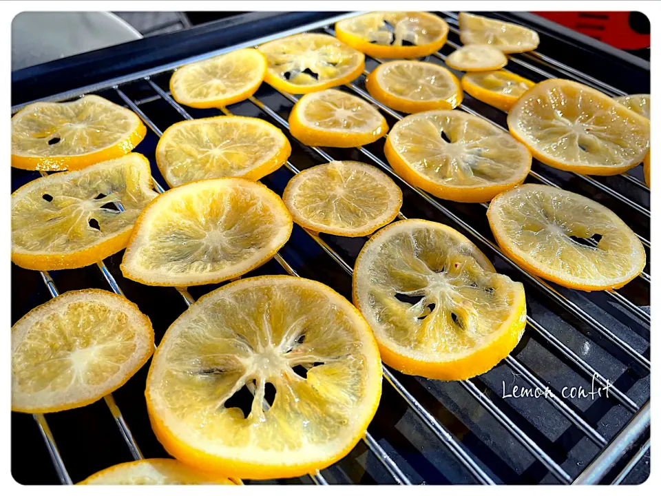 レモンコンフィ🍋|yucca@さん