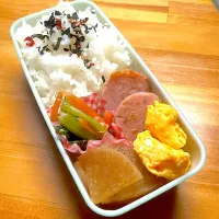 今日の地味弁　25.11.26|aru_sakazakさん