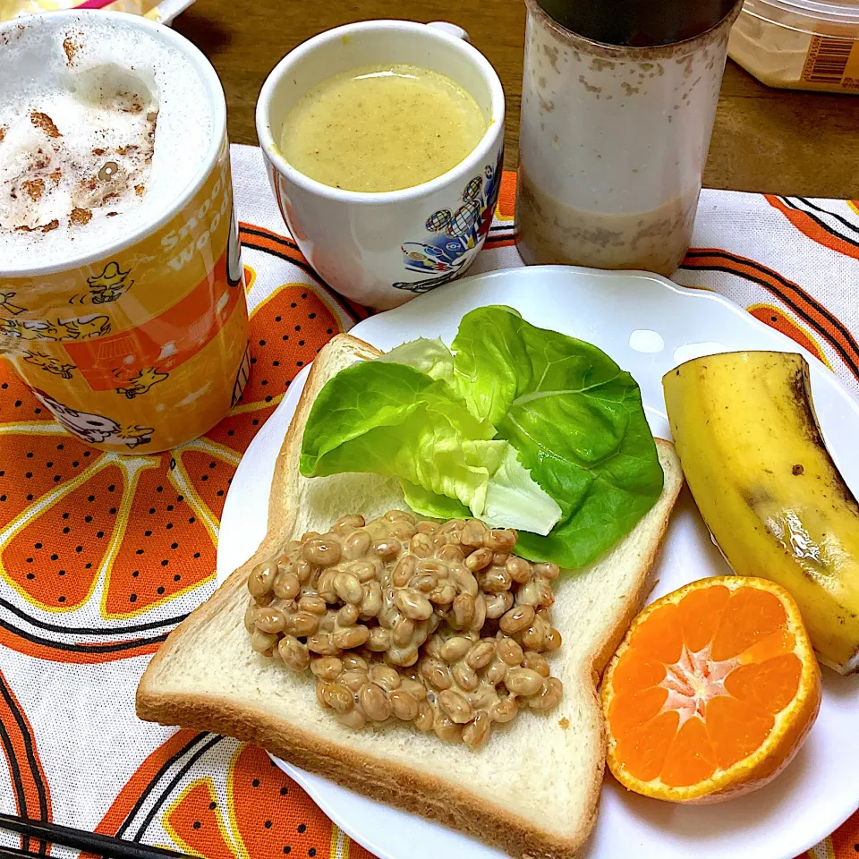 納豆パン|みんみんさん