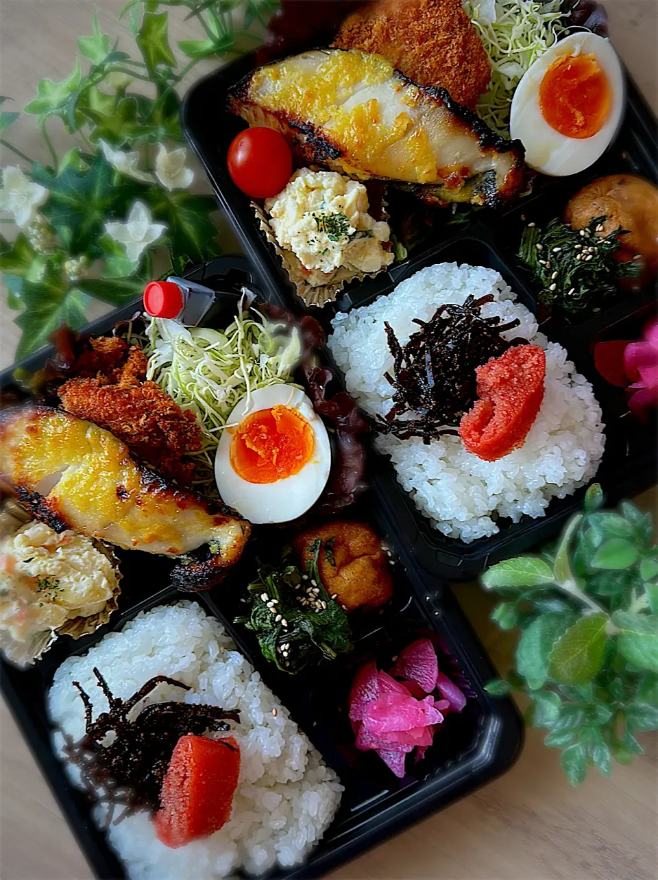 今日のお弁当|みゆき𐤔(◍´͈ ᵕ `͈ ◍)𐤔さん