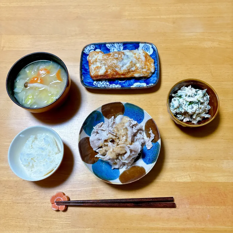 長芋のチーズ焼き|ちゃみこさん