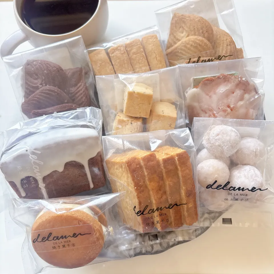 焼き菓子|ちゃみこさん