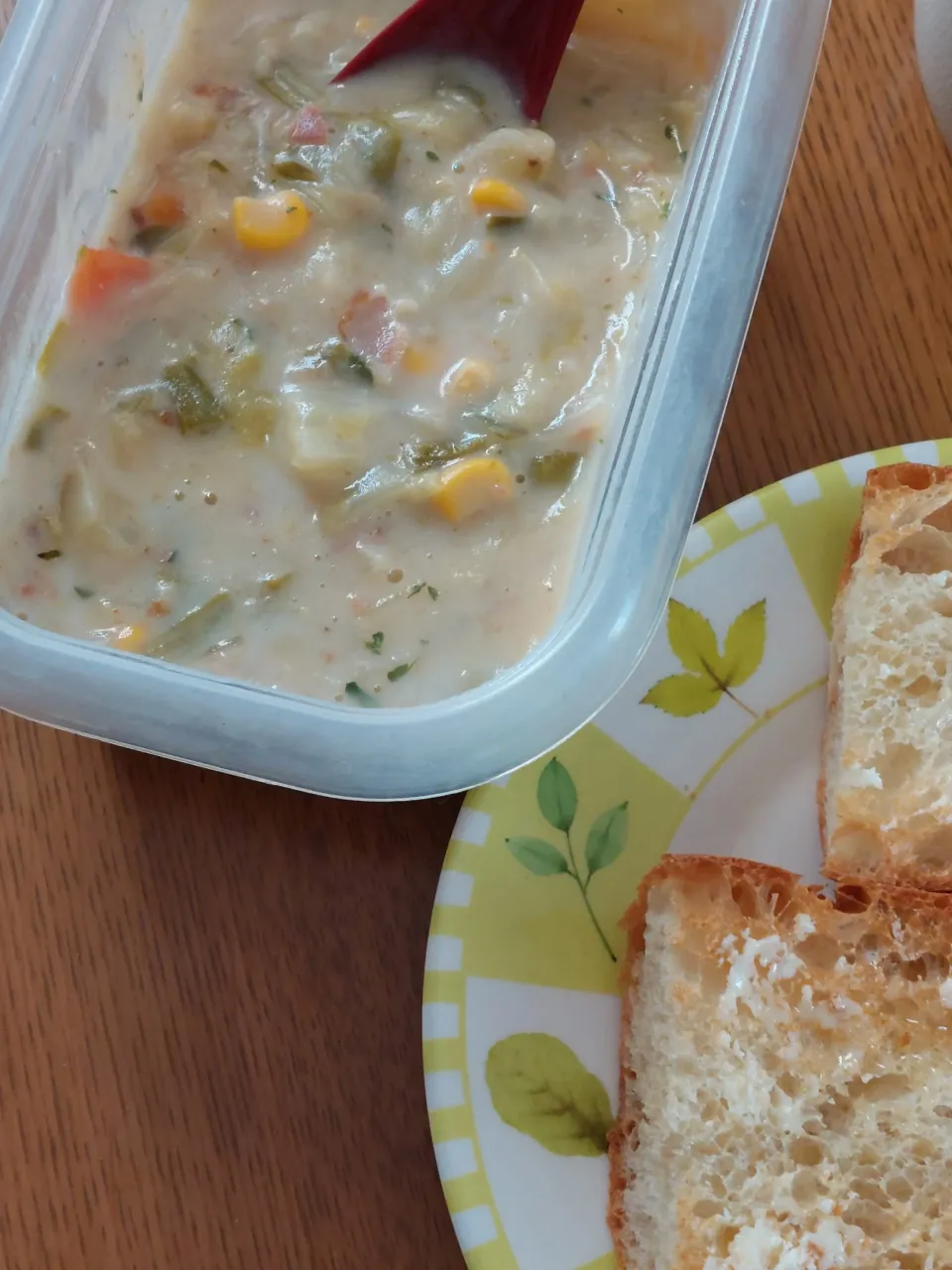 ルーを使わないクリームシチュー|shimarirsさん