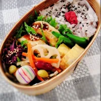 ✾豆腐バーグ弁当✾|✾Julie✾さん