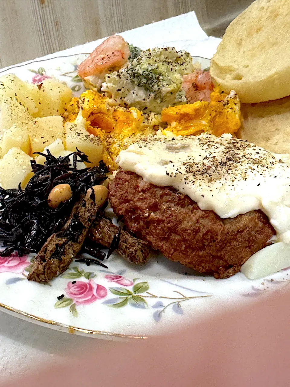 マフィン、朝ごパン|🐧ペンギン2さん