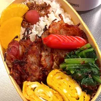 大根のベーコンチーズもちもち焼き| ぽんさん