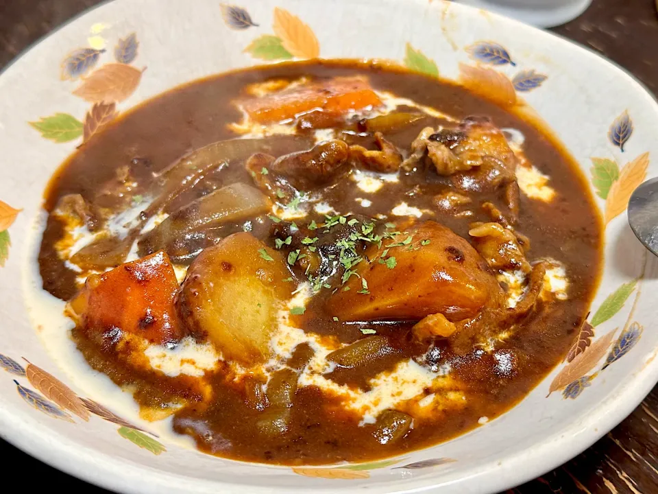 ビーフシチュー|takaさん