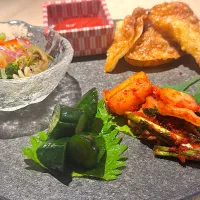 おつまみ盛り合わせ| takaさん