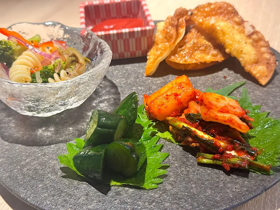 おつまみ盛り合わせ|takaさん