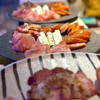 おつまみ盛り合わせ|takaさん