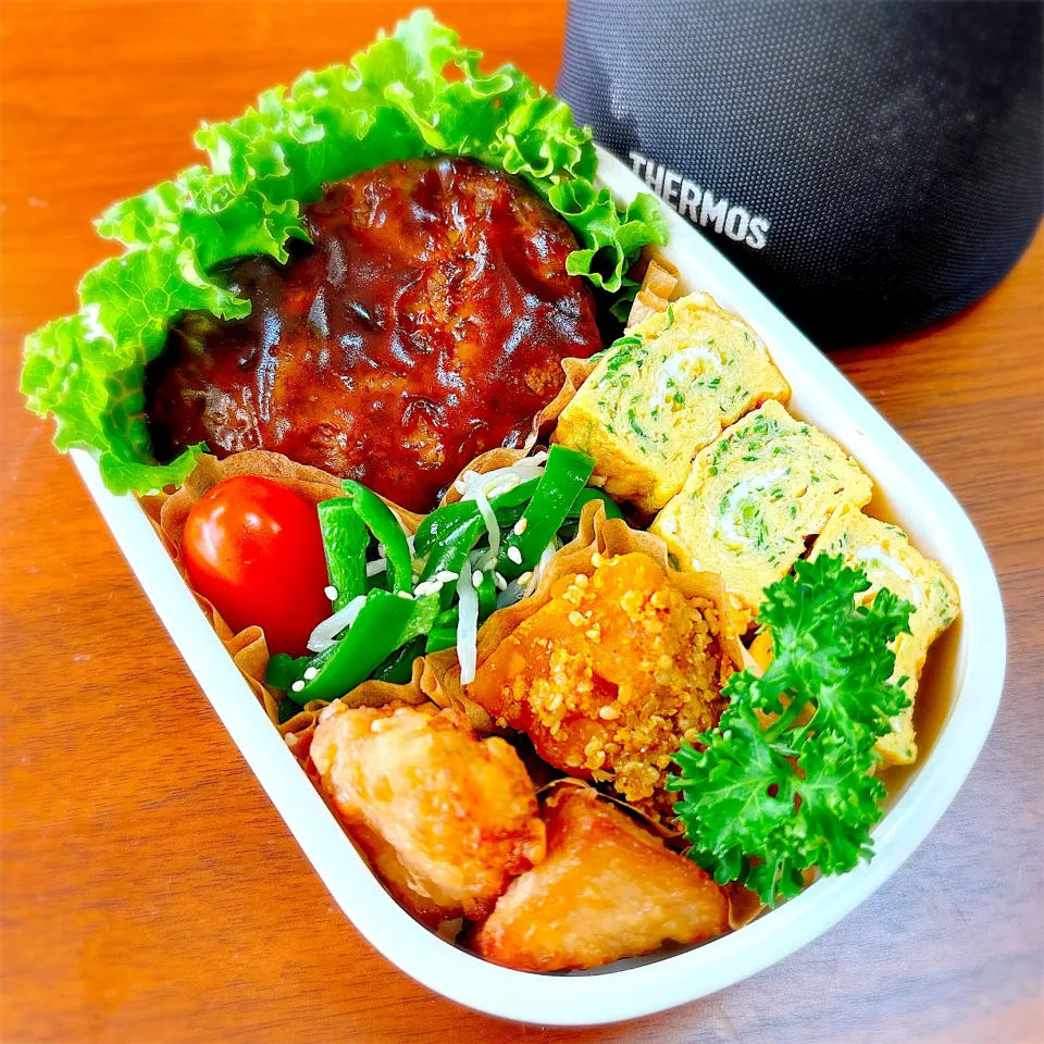 お弁当|teritamagoさん